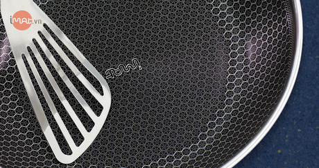 Tuổi trẻ - 3 lý do bạn nên chọn chảo inox iMat Blackcube