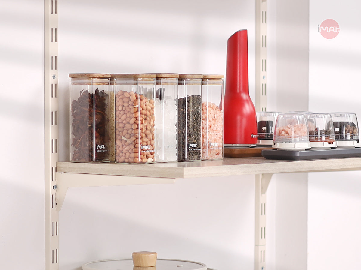 Kệ lắp ráp DIY 4 tầng mâm gỗ