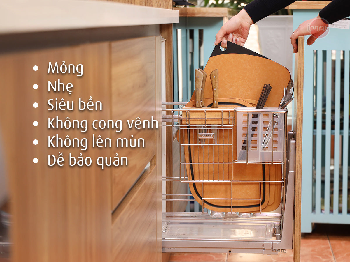 Thớt sợi gỗ