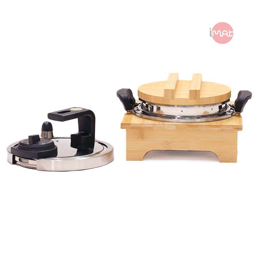 Nồi áp suất nấu cơm iMat