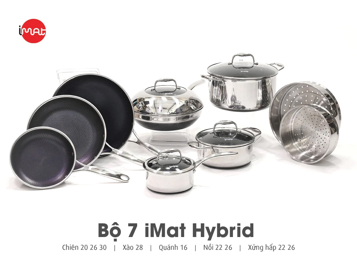 Bộ 7 iMat Hybrid(vs2)