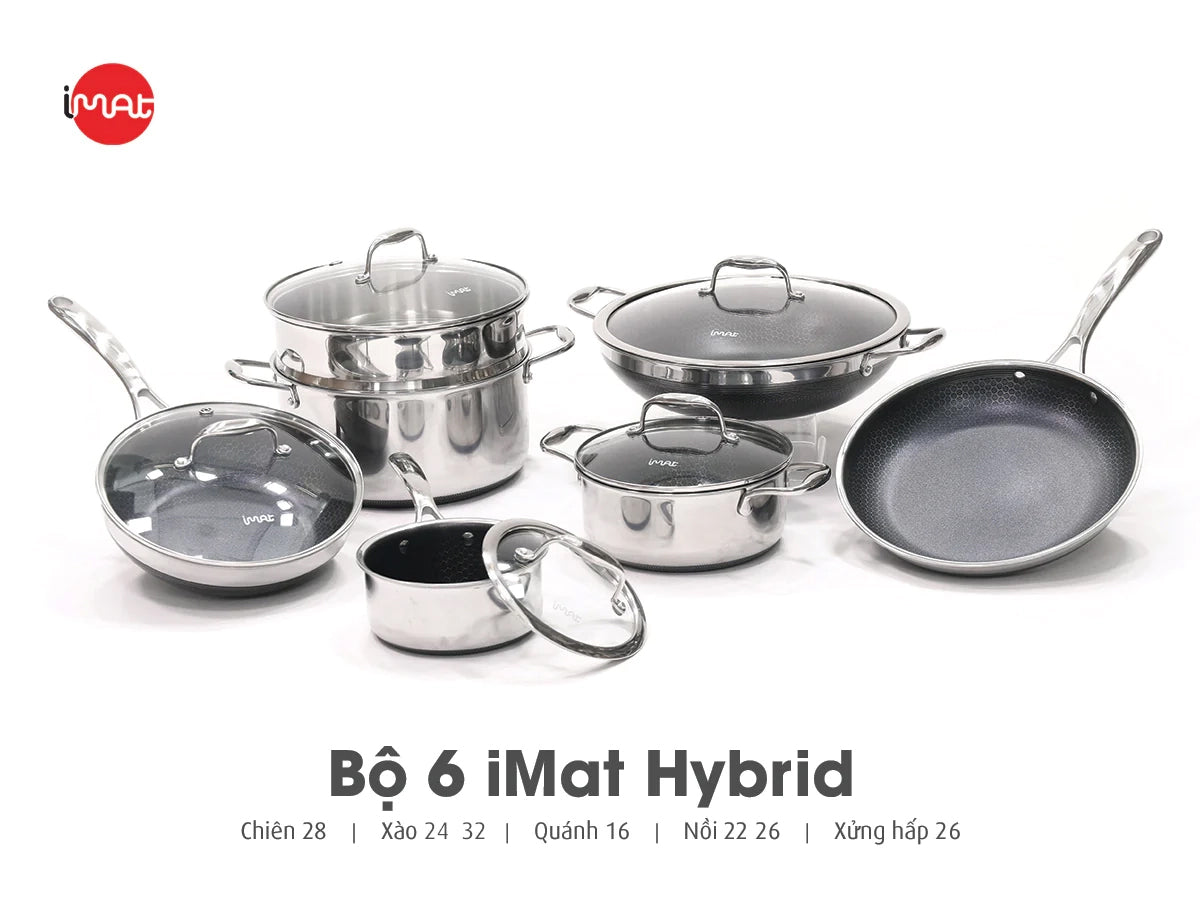 Bộ 6 iMat Hybrid (vs2)