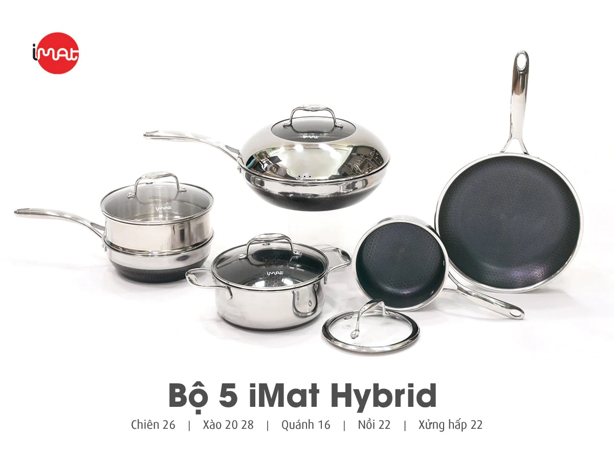 Bộ 5 iMat Hybrid(vs2)