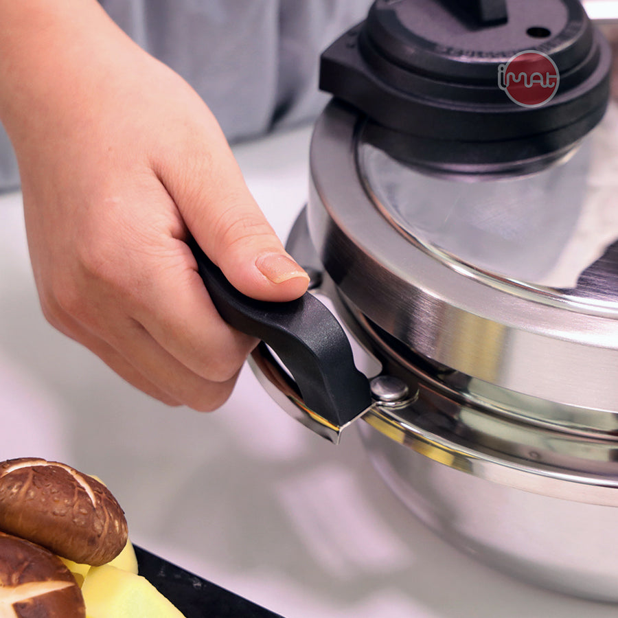 Nồi áp suất nấu cơm iMat