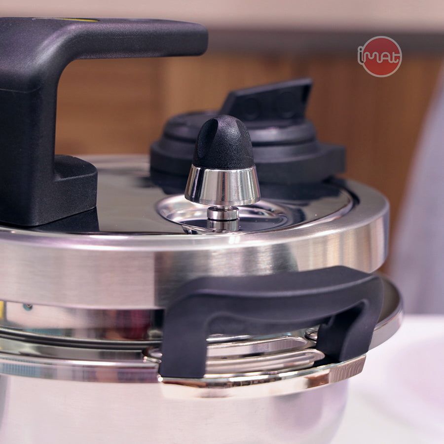 Nồi áp suất nấu cơm iMat