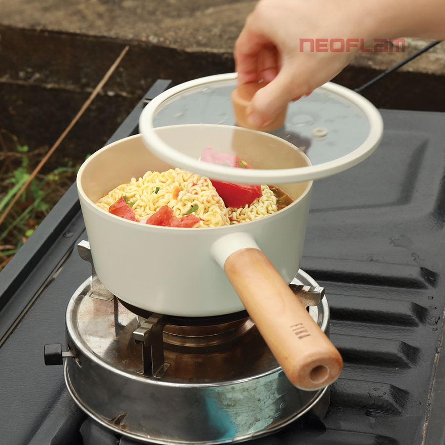 Quánh Fika 16-18cm. Sản xuất tại hàn Quốc