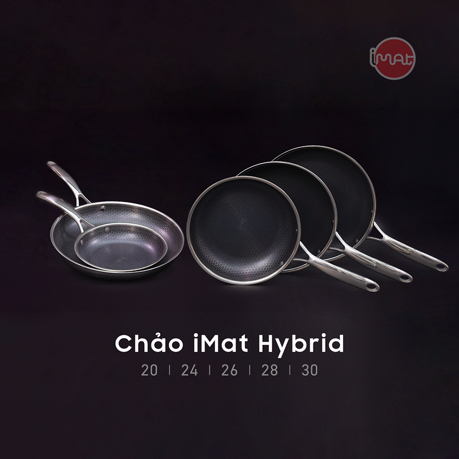 Chảo iMat Hybrid