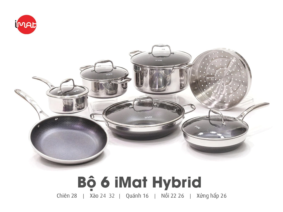 Bộ 6 iMat Hybrid (vs2)