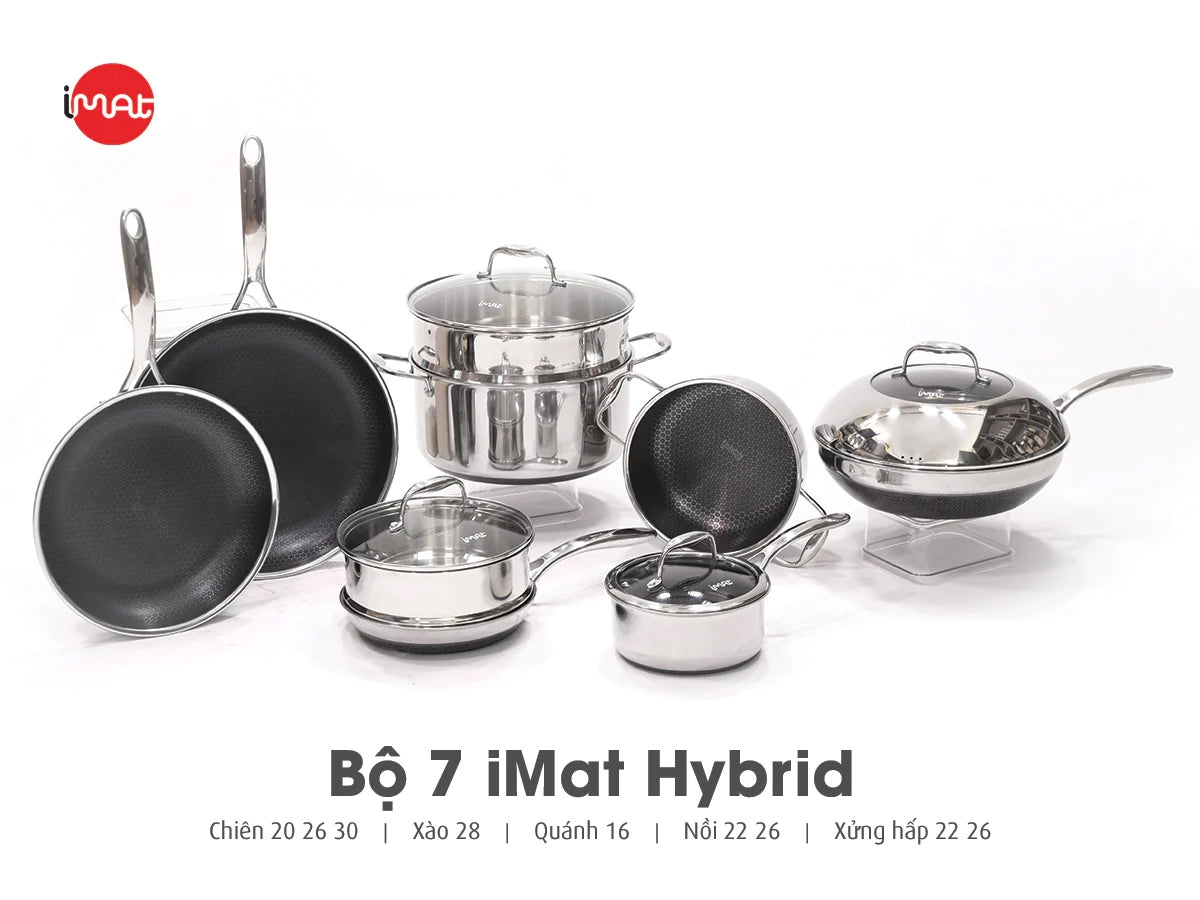 Bộ 7 iMat Hybrid(vs2)