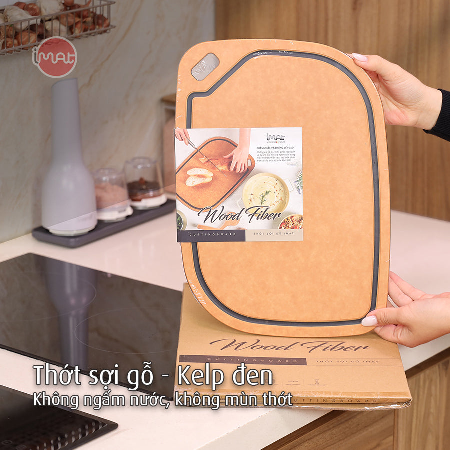 Thớt sợi gỗ