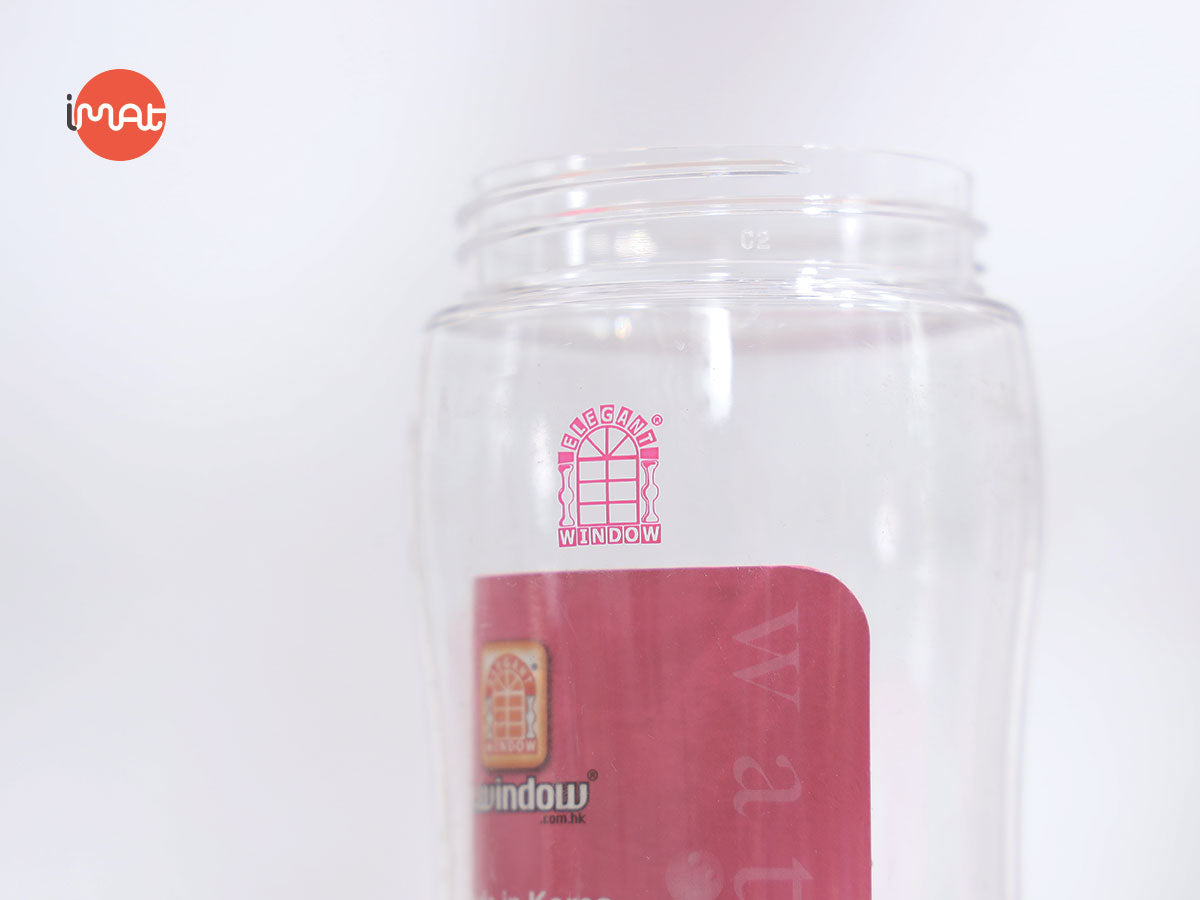 Chai nước E-Window 600ml, 720ml