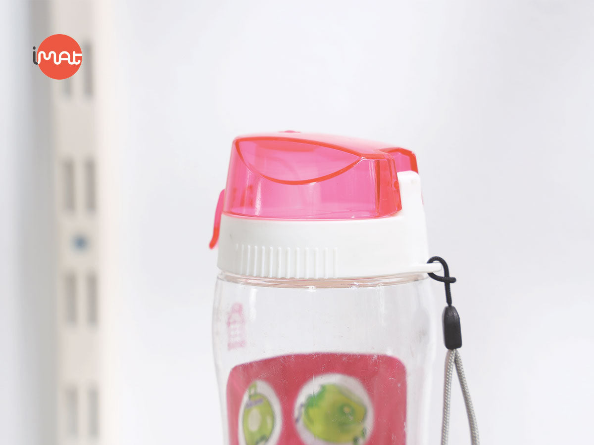 Chai nước E-Window 600ml, 720ml