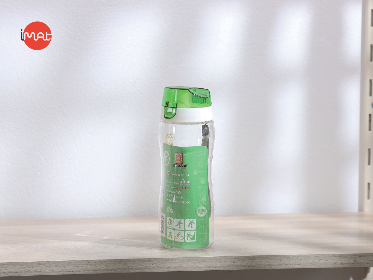 Chai nước E-Window 600ml, 720ml