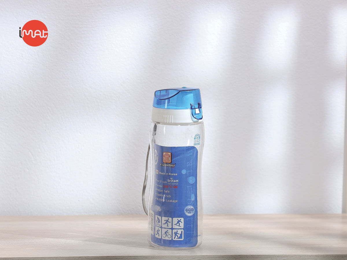 Chai nước E-Window 600ml, 720ml