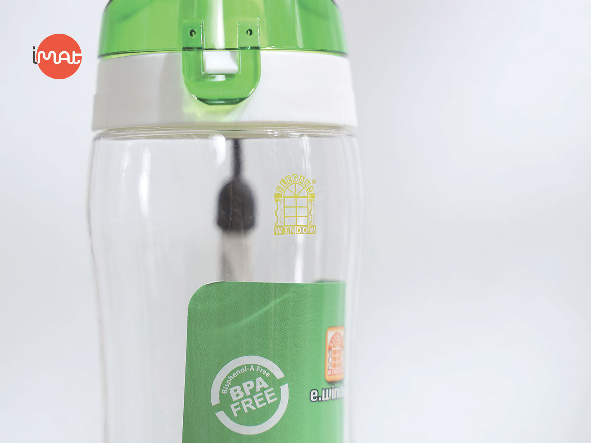 Chai nước E-Window 600ml, 720ml