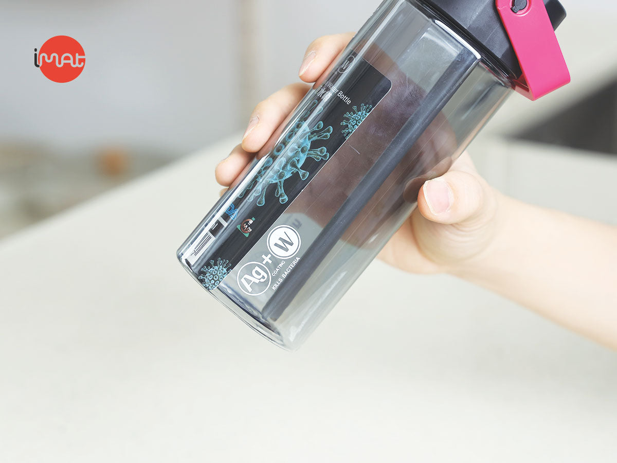 Chai AG+W 550ml, 650ml, 750ml