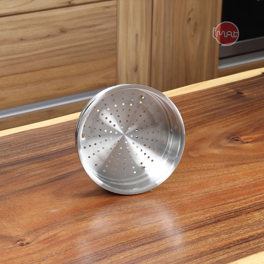 Bộ 2 nồi iMat Hybrid lòng xanh 18 - 26