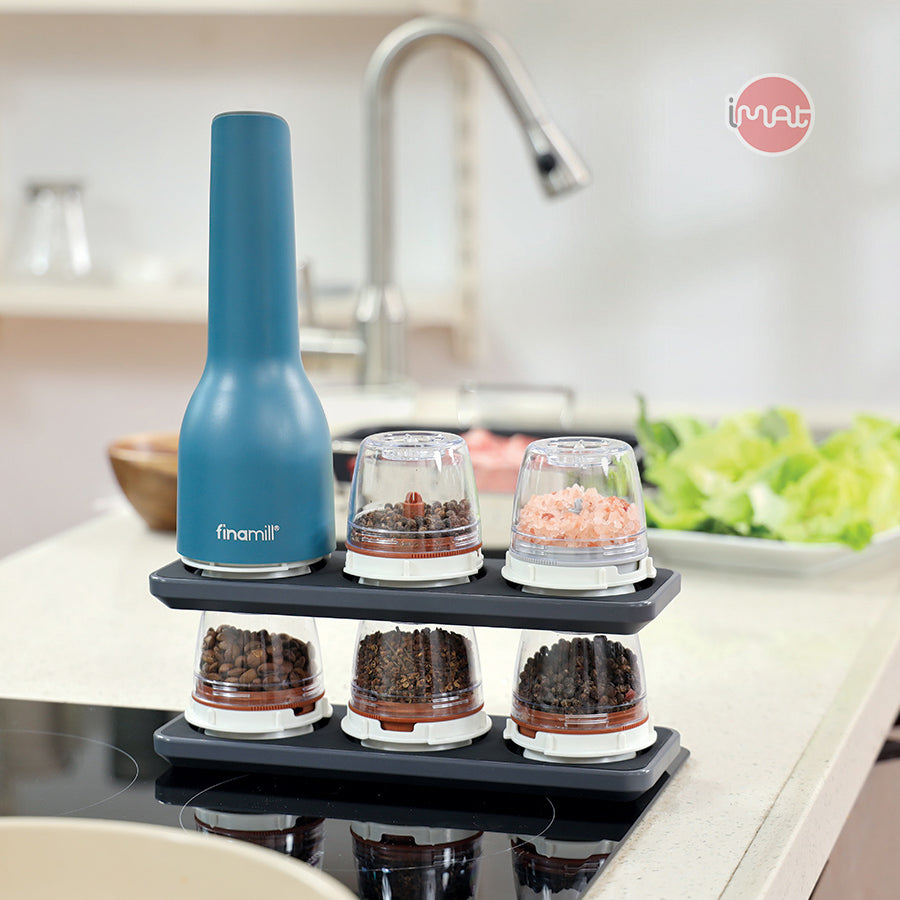 Máy xay gia vị FinaMill pin sạc