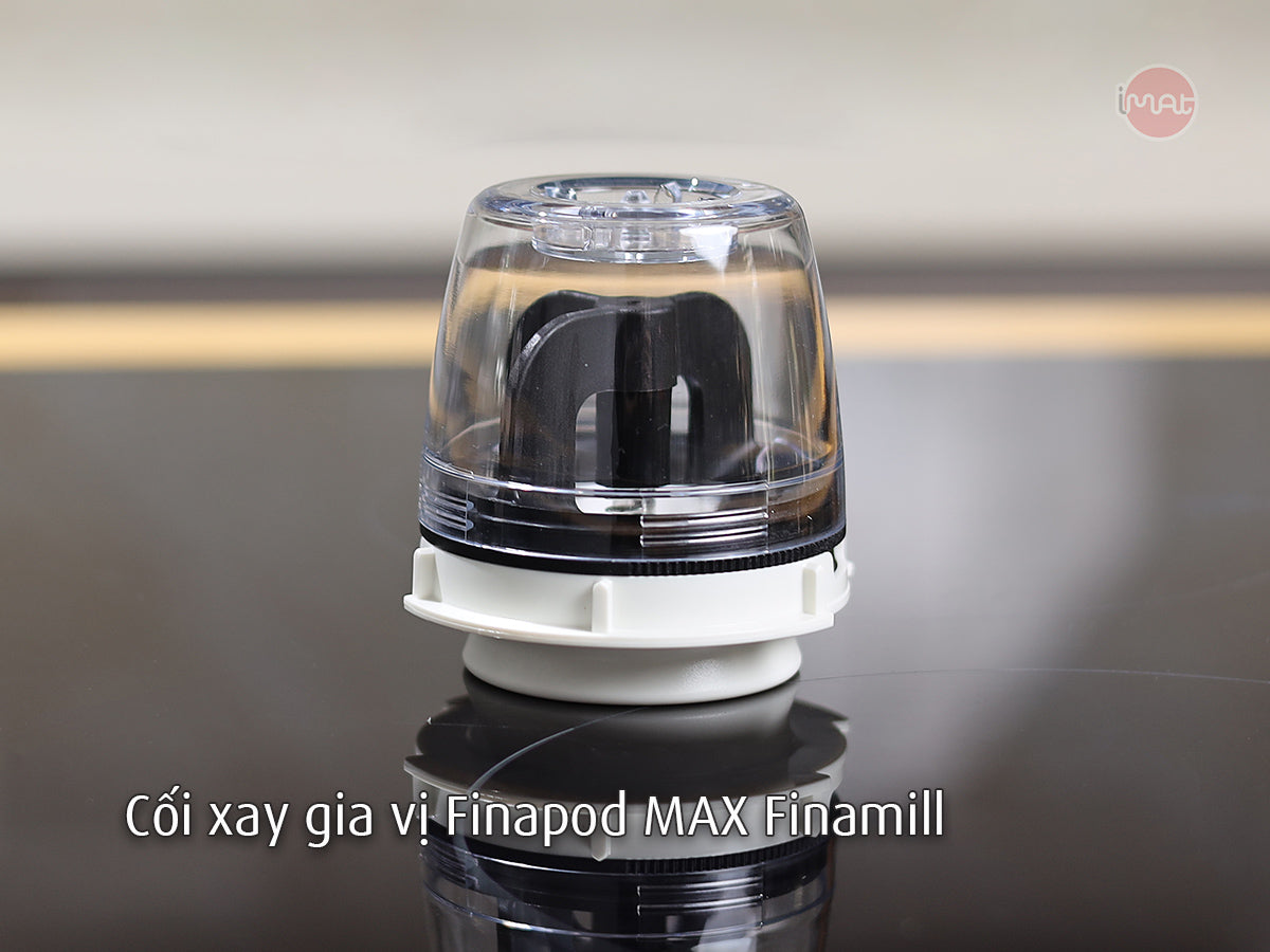 Phụ kiện cối xay gia vị Finapod MAX (Dùng cho máy xay Finamill)