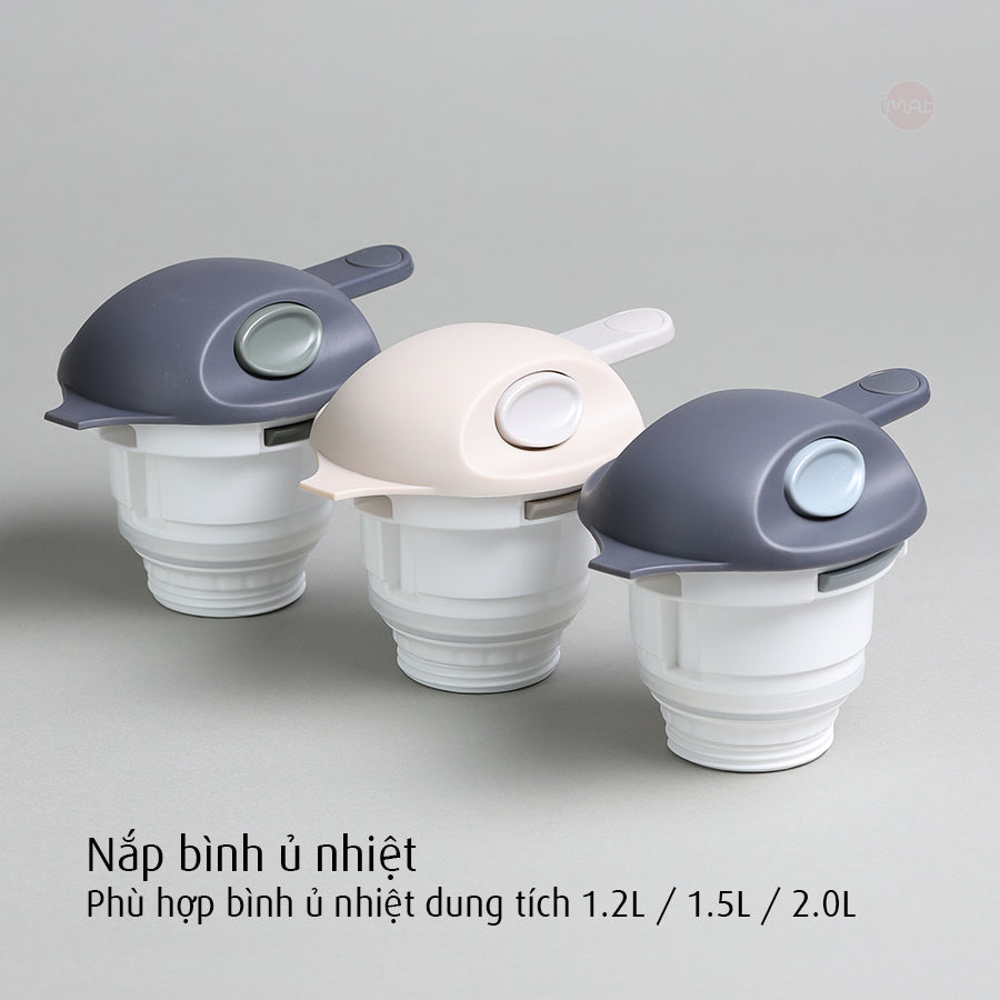 Nắp bình ủ nhiệt