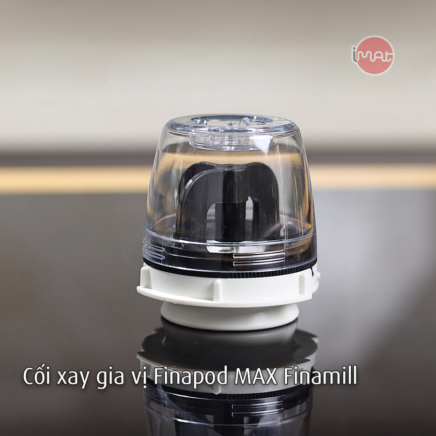 Phụ kiện cối xay gia vị Finapod MAX (Dùng cho máy xay Finamill)