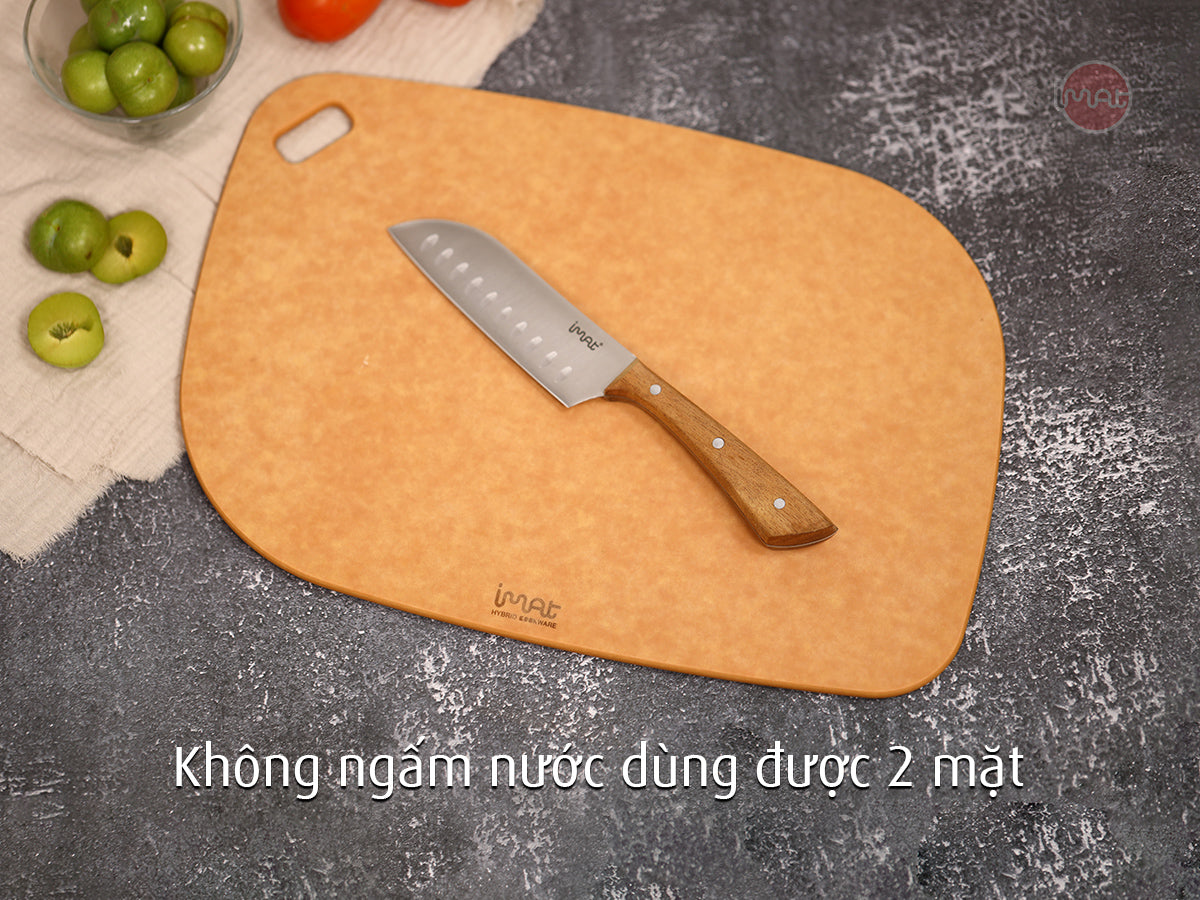Thớt sợi gỗ