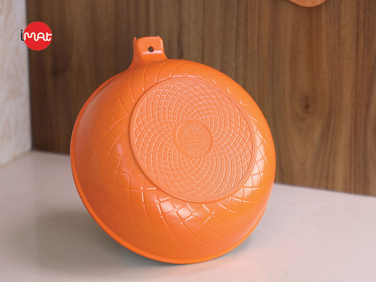 Chảo đa năng E-window cán rời 4 hướng - Hàn Quốc ( Chưa gồm cán )