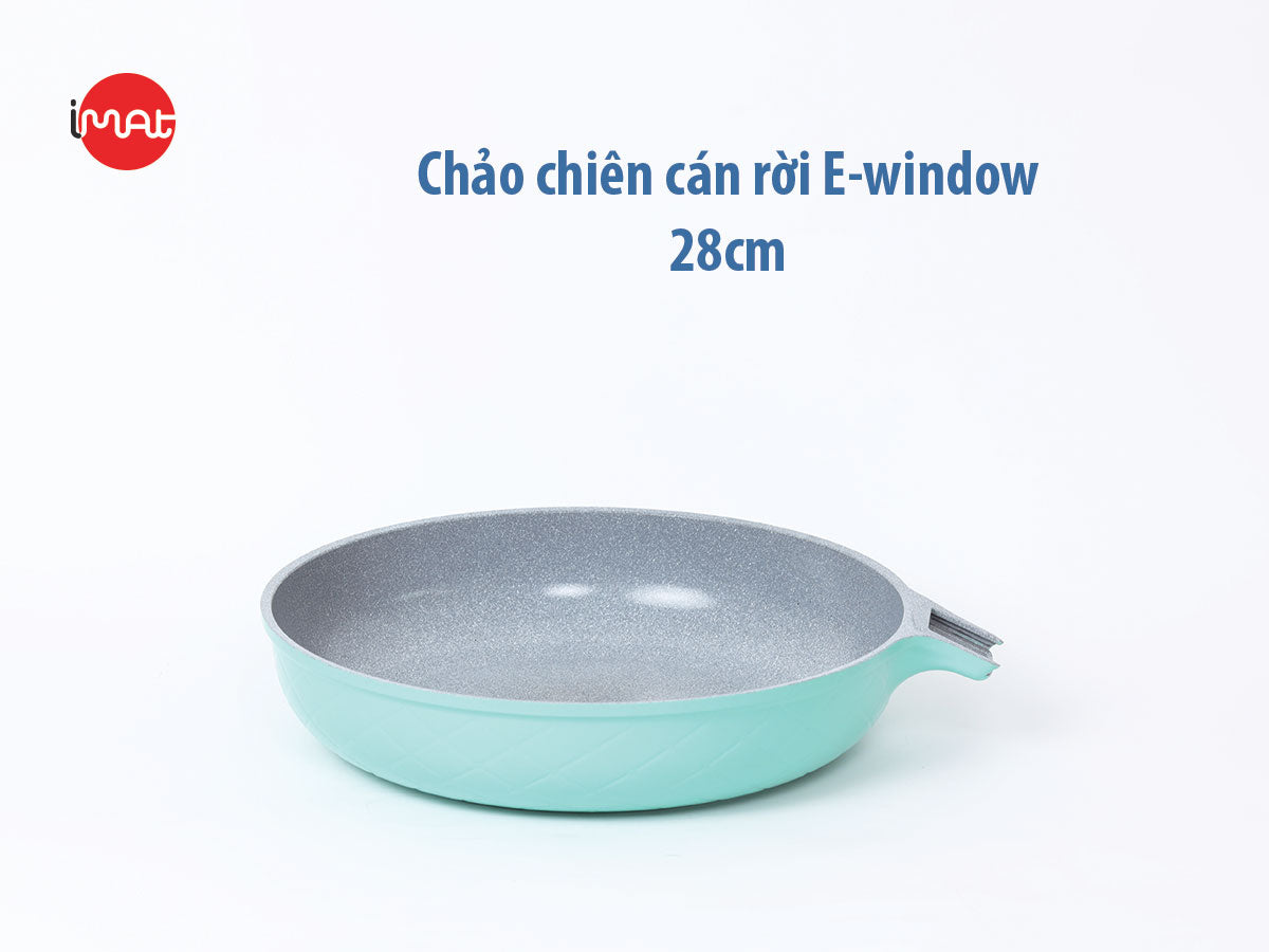 Combo chiên xào 28 E.window cán rời 4 hướng - Hàn Quốc