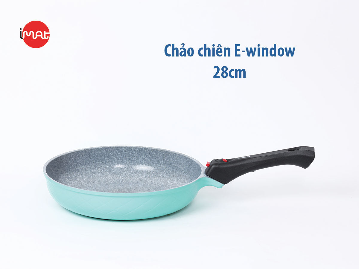 Combo chiên xào 28 E.window cán rời 4 hướng - Hàn Quốc