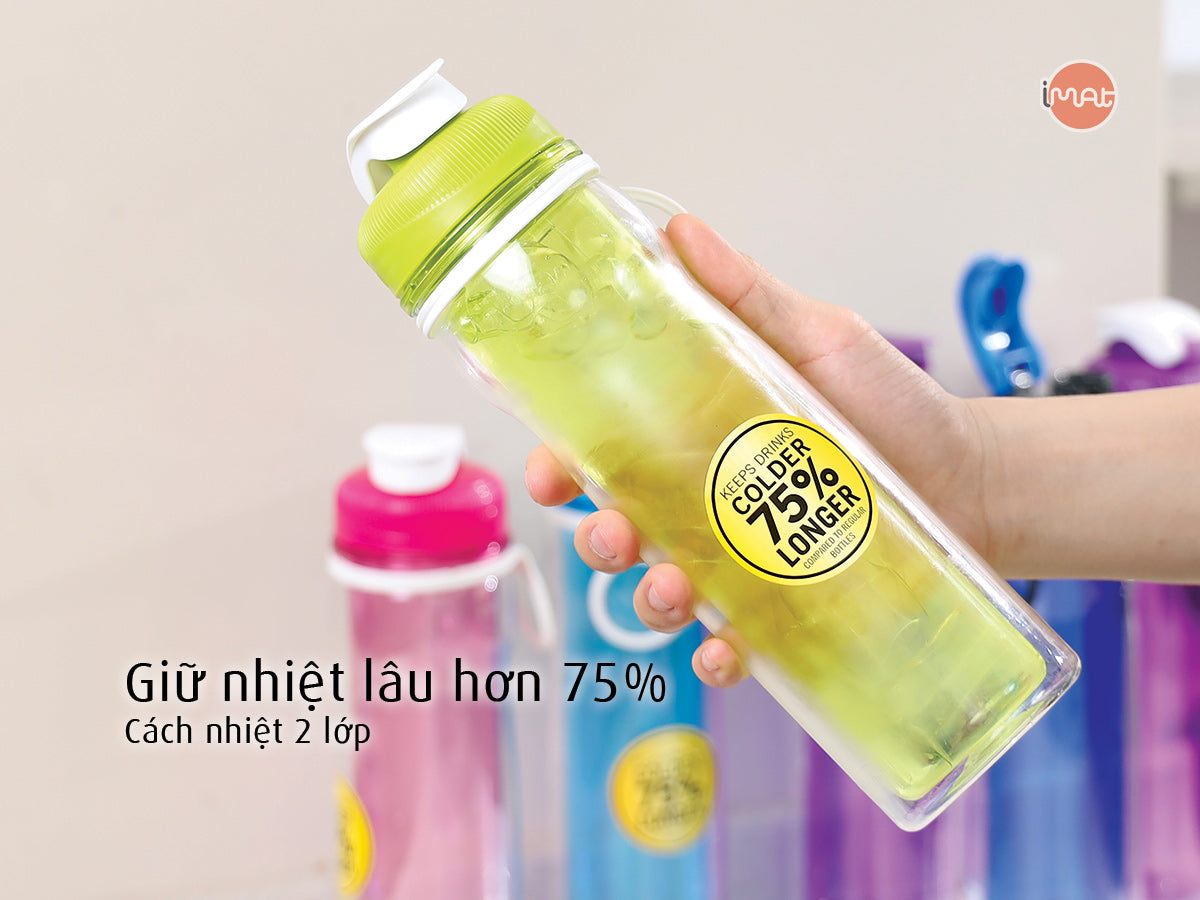 Chai nước nhựa Rubbermaid