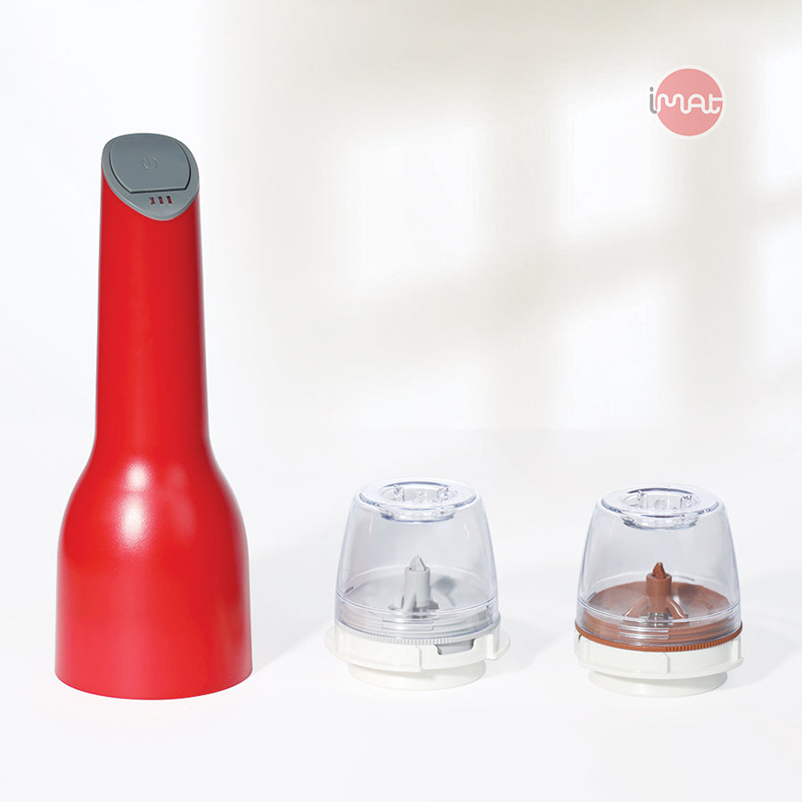 Máy xay gia vị FinaMill pin sạc