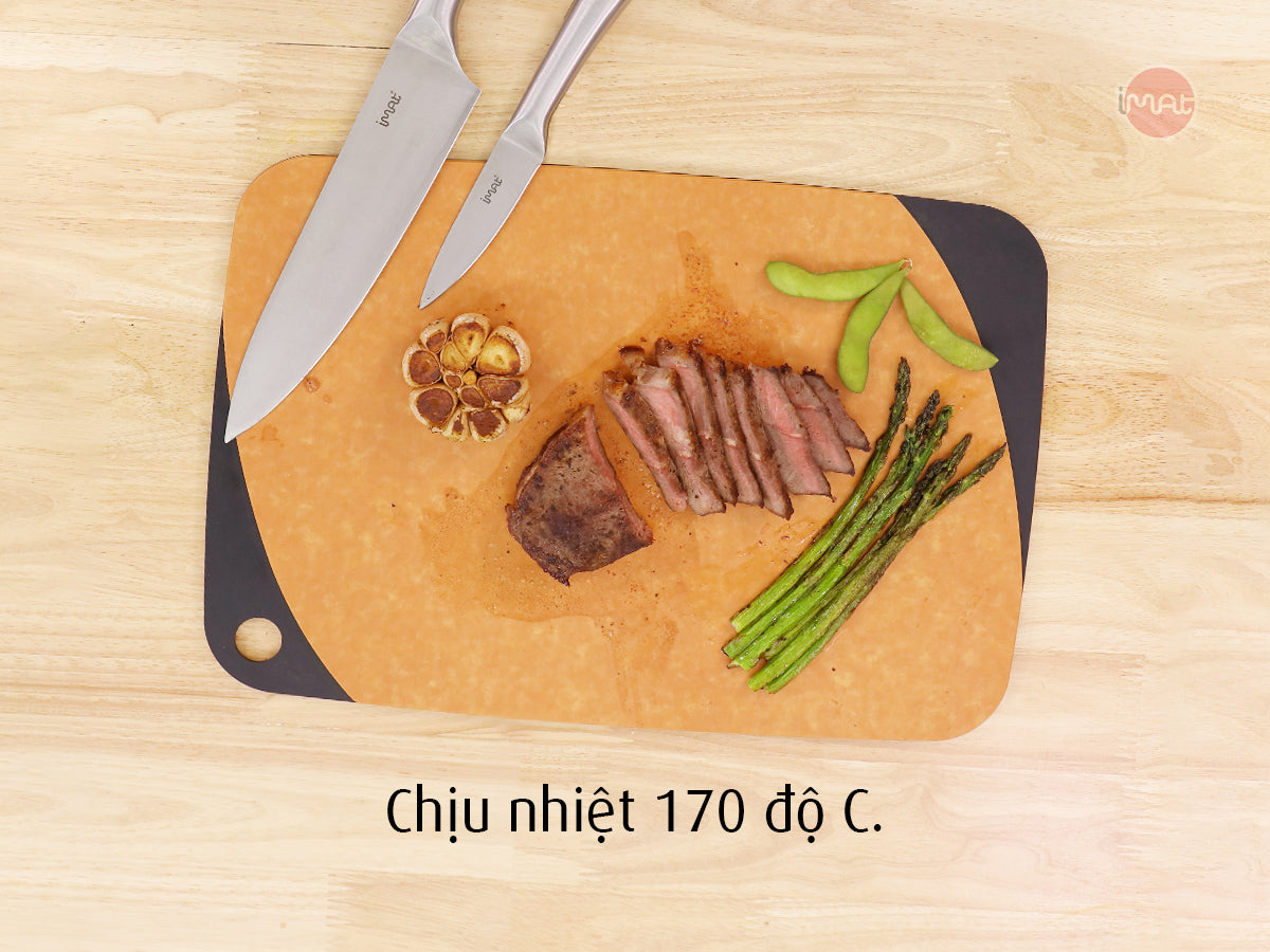 Thớt sợi gỗ
