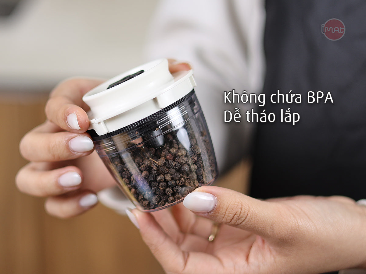 Phụ kiện cối xay gia vị Finapod MAX (Dùng cho máy xay Finamill)