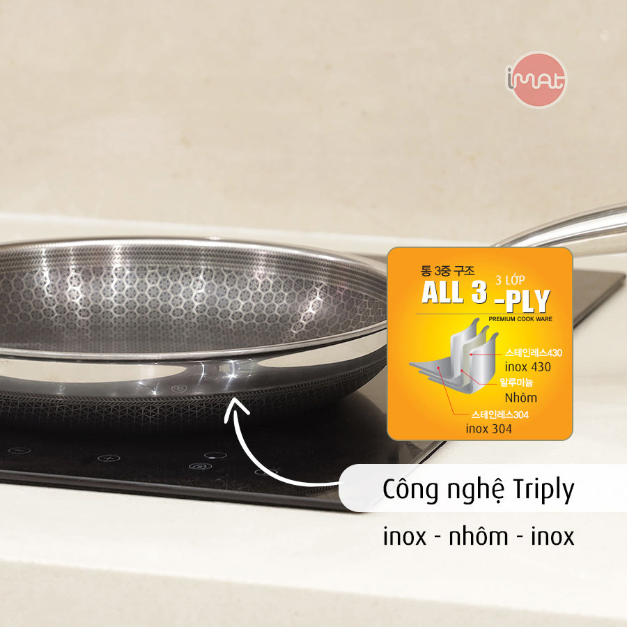 Chảo iMat Hybrid