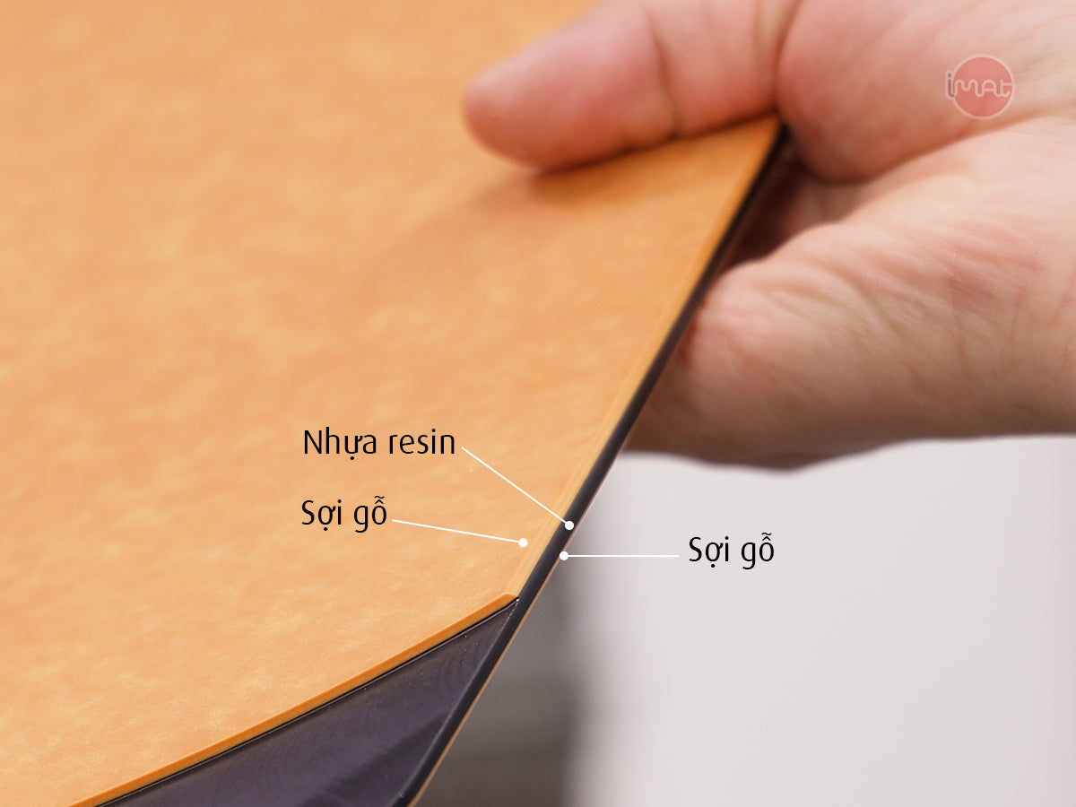 Thớt sợi gỗ