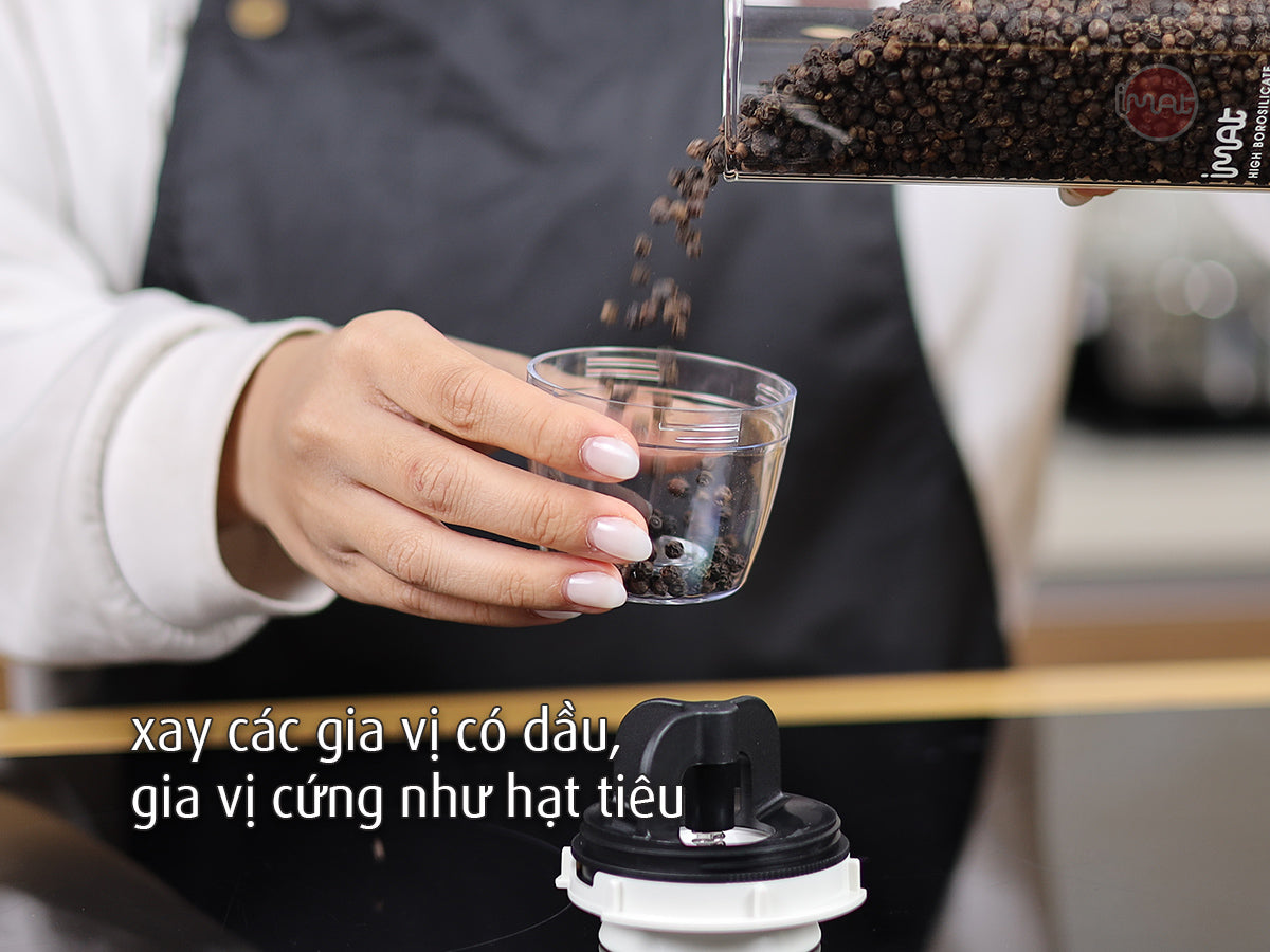 Phụ kiện cối xay gia vị Finapod MAX (Dùng cho máy xay Finamill)