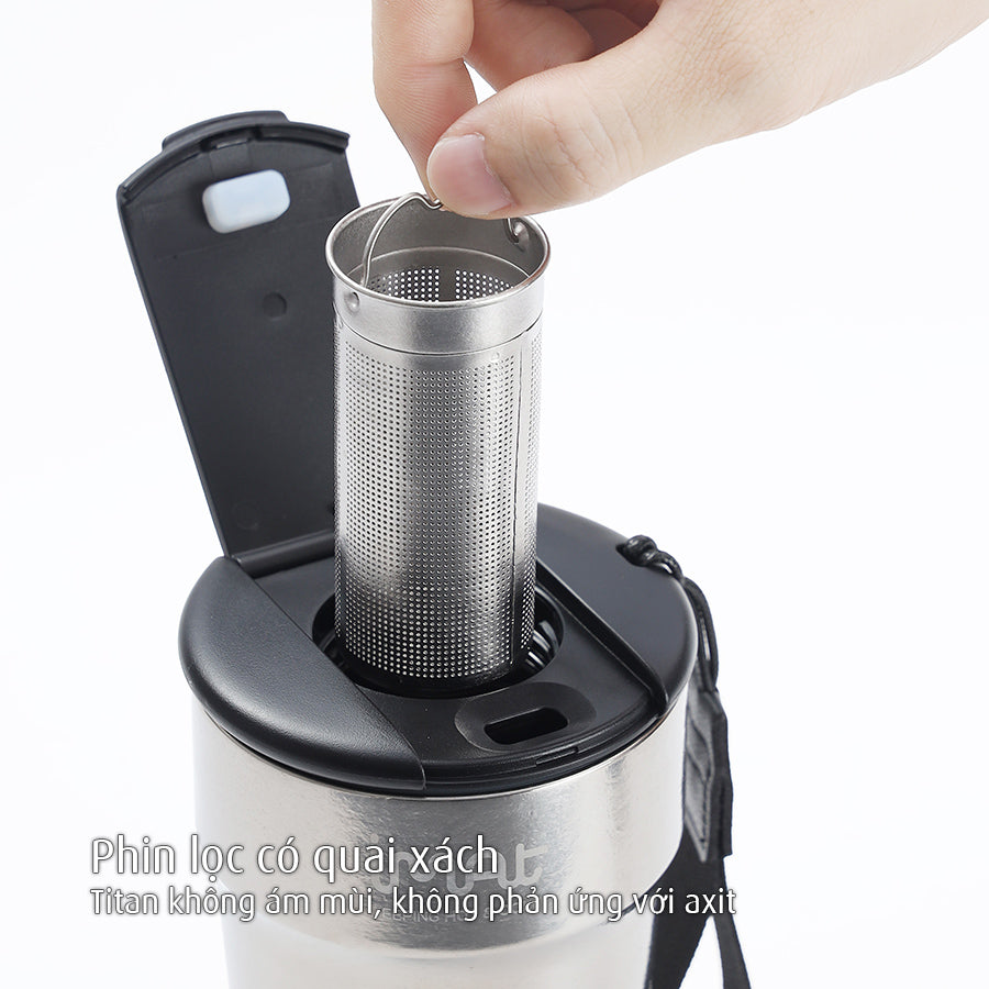 Cốc ủ nhiệt TITAN