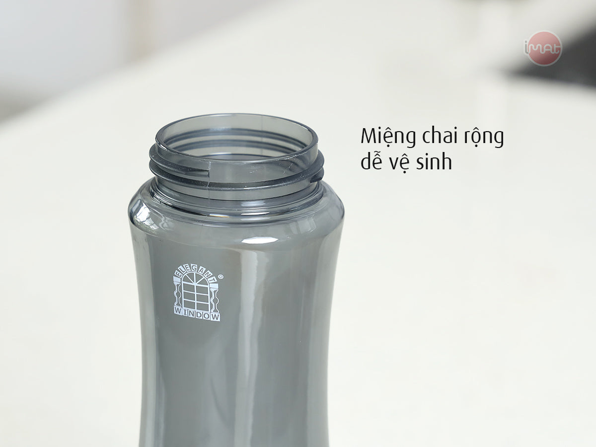 Chai AG+W 500ml và 600ml