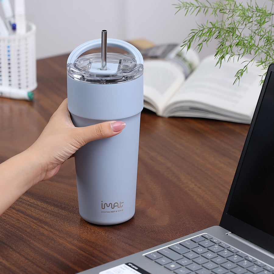 Ly Tumbler Inox giữ nhiệt