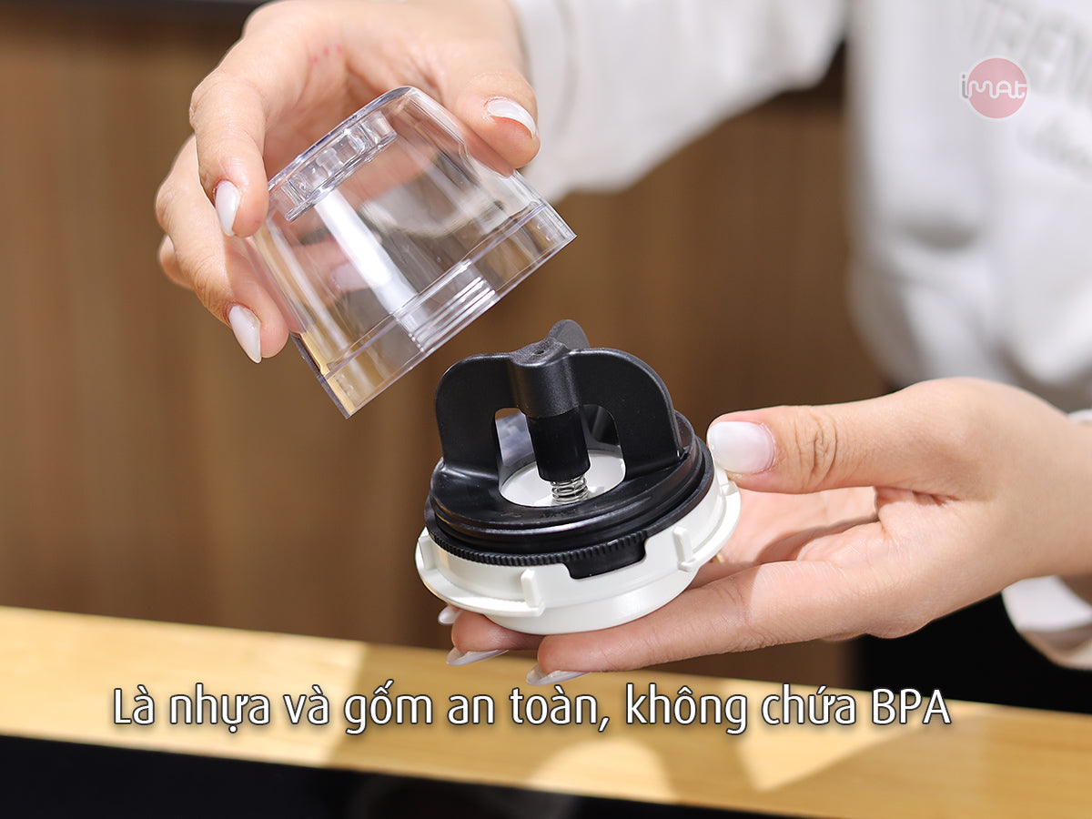 Phụ kiện cối xay gia vị Finapod MAX (Dùng cho máy xay Finamill)