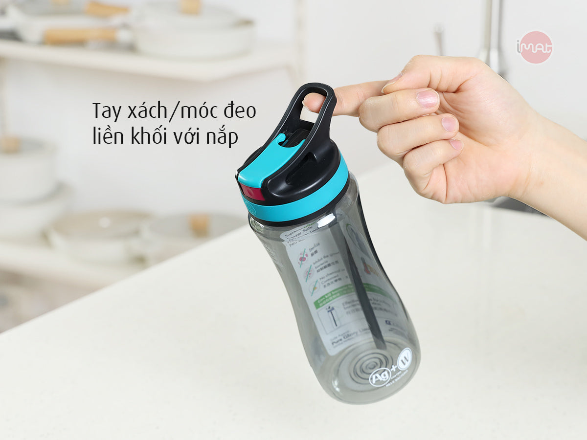 Chai AG+W 500ml và 600ml