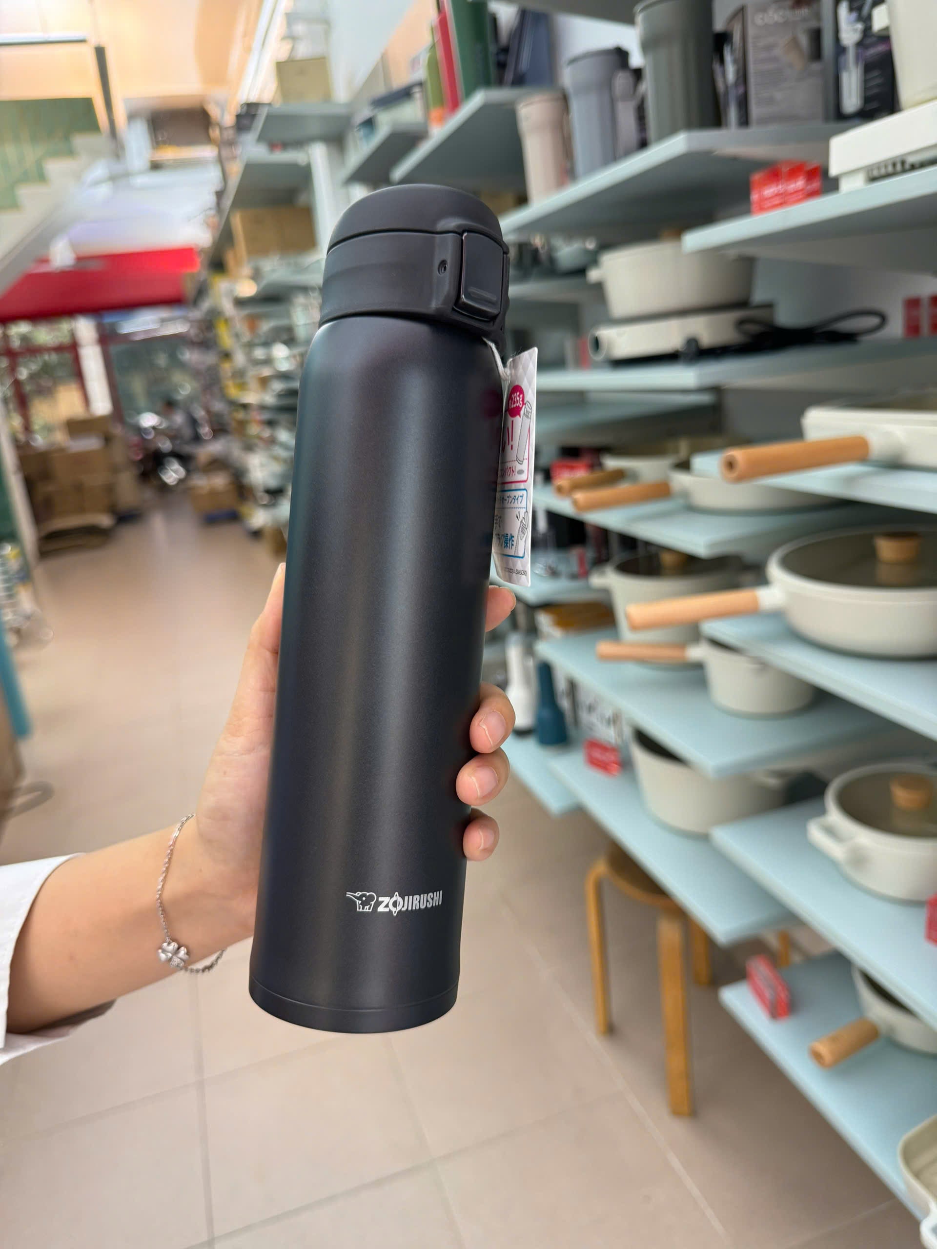 Bình giữ nhiệt Zojirushi