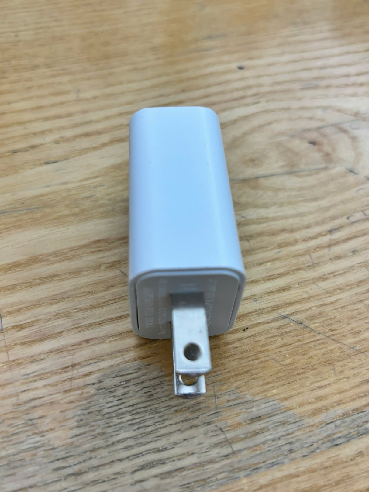 Củ Sạc USB 5V 1.2A Cho Đệm Massage Lưng