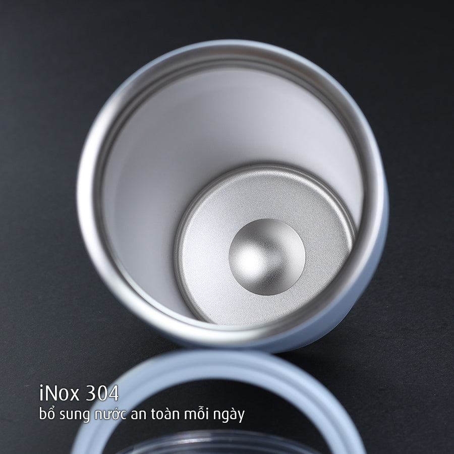 Ly Tumbler Inox giữ nhiệt
