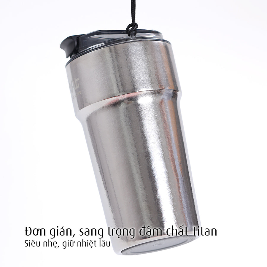Cốc ủ nhiệt TITAN