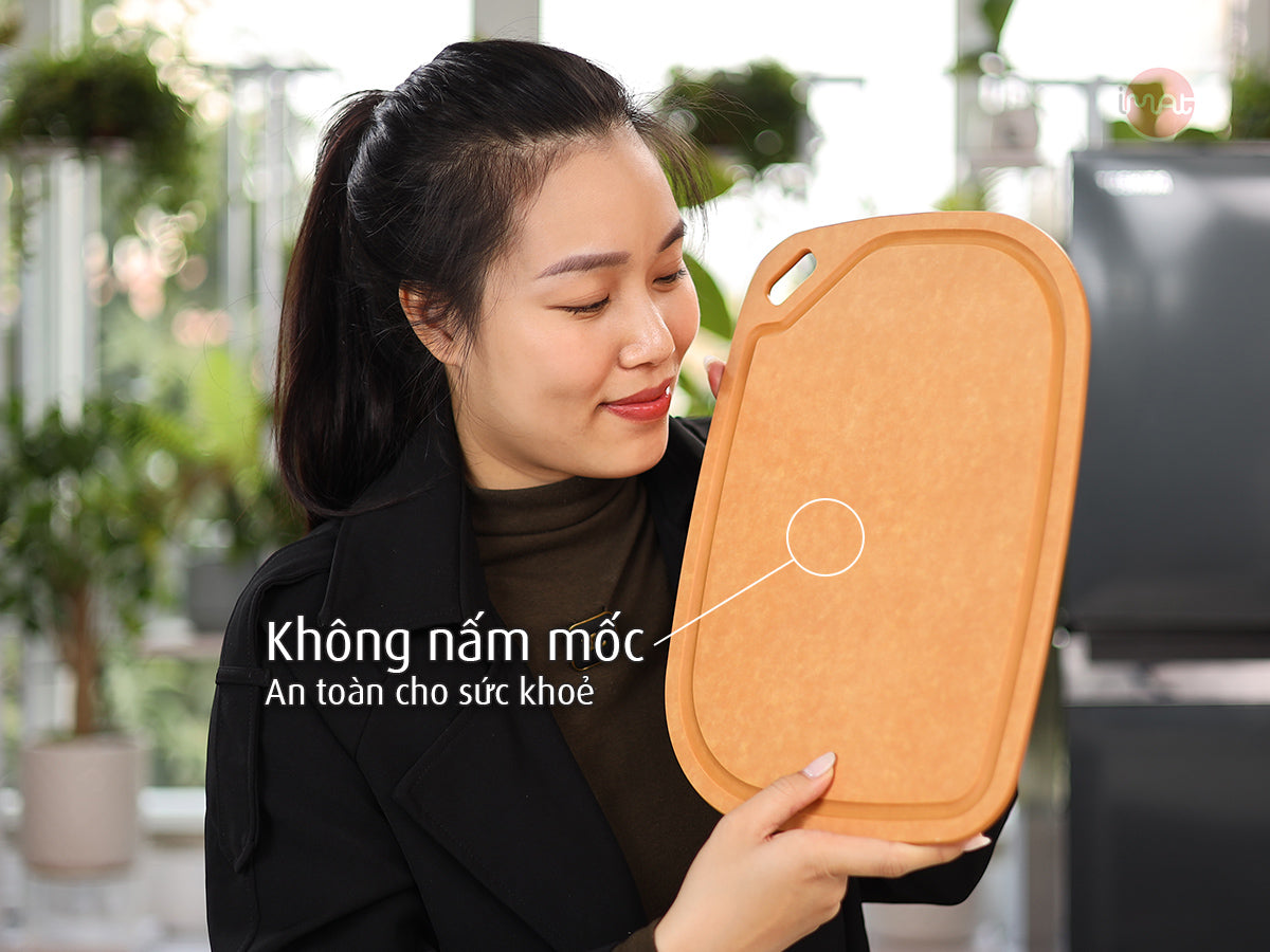 Thớt sợi gỗ