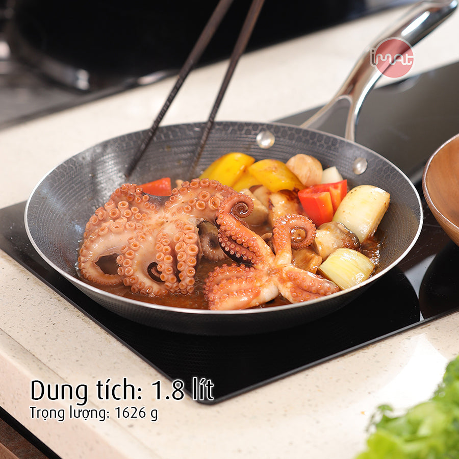 Chảo Paella 28 iMat Hybrid