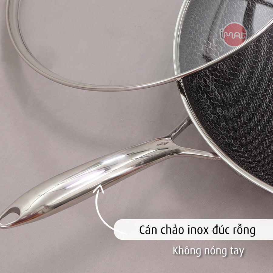 Chảo đa năng iMat Hybrid