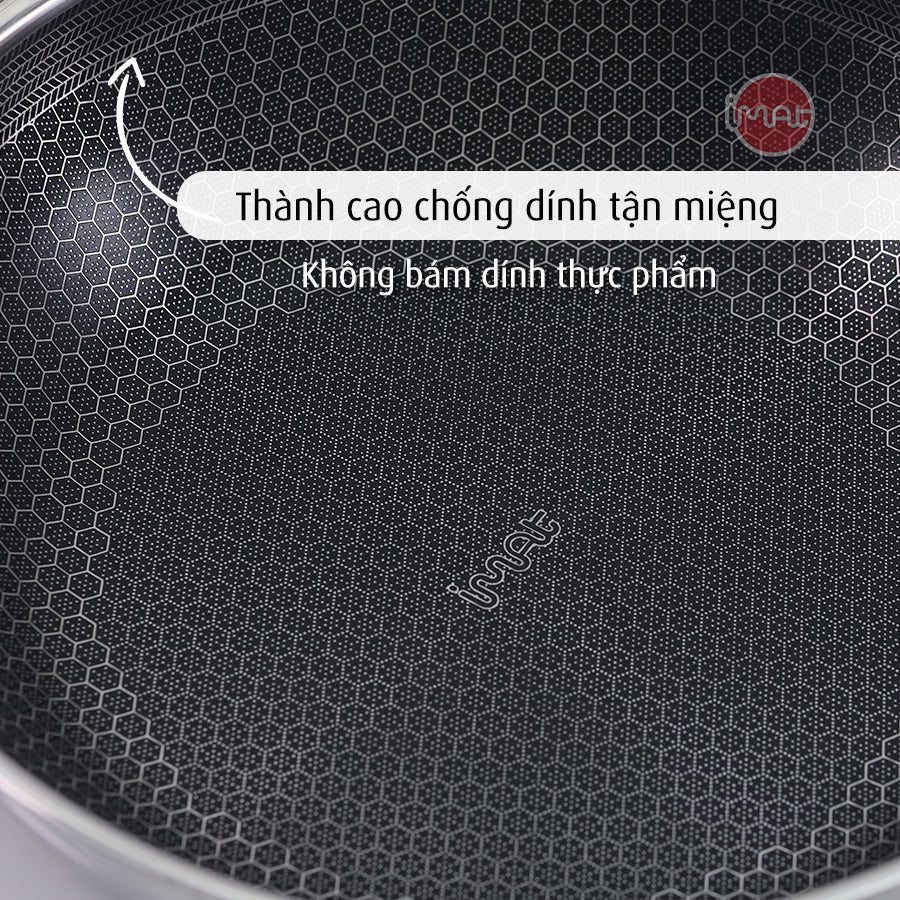 Chảo đa năng iMat Hybrid