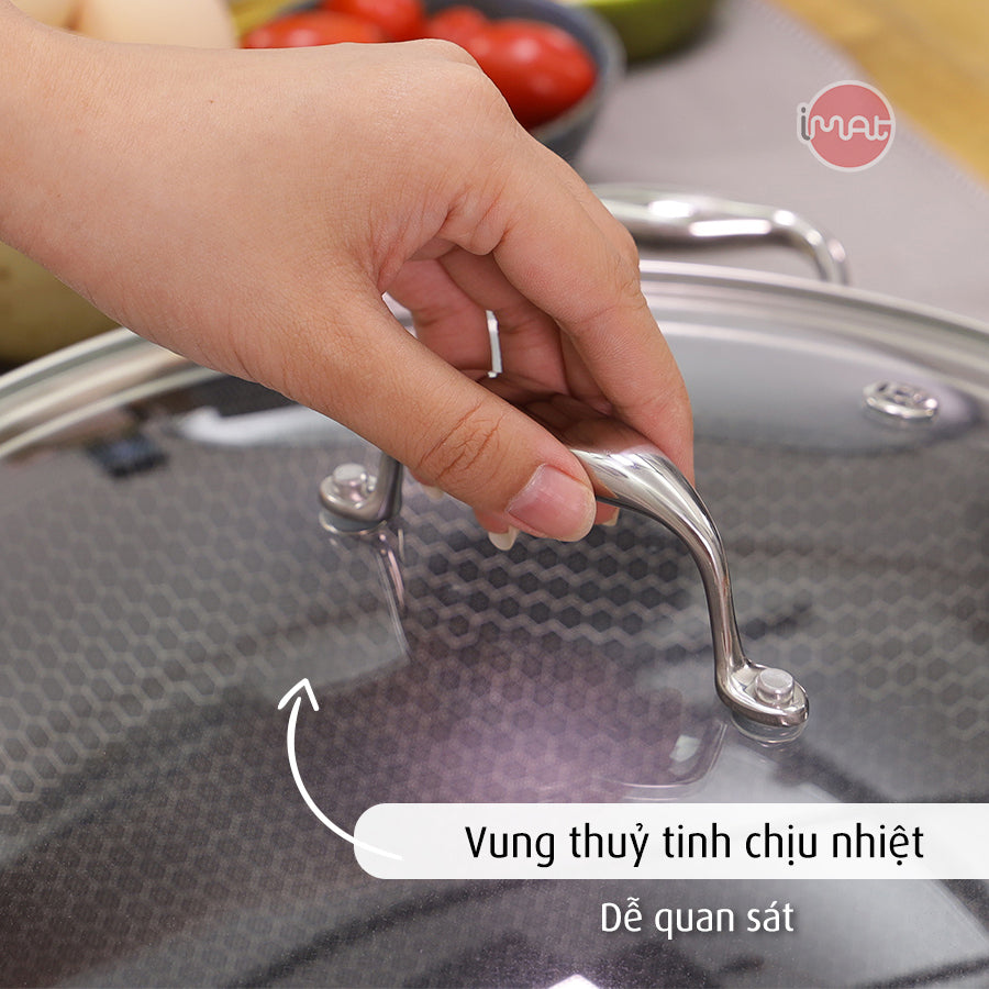 Chảo đa năng iMat Hybrid